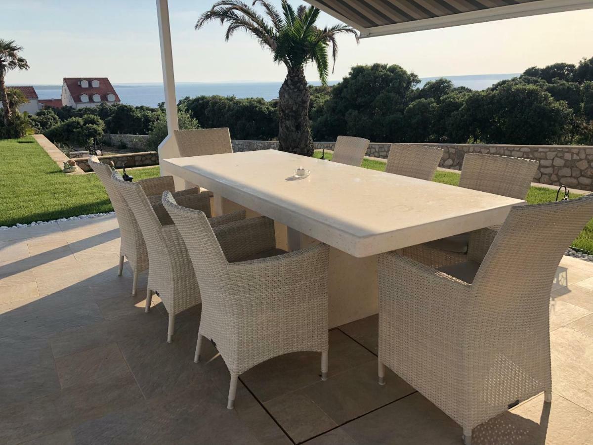 Luxury Apartments White Villa Violeta Mandre Exterior photo